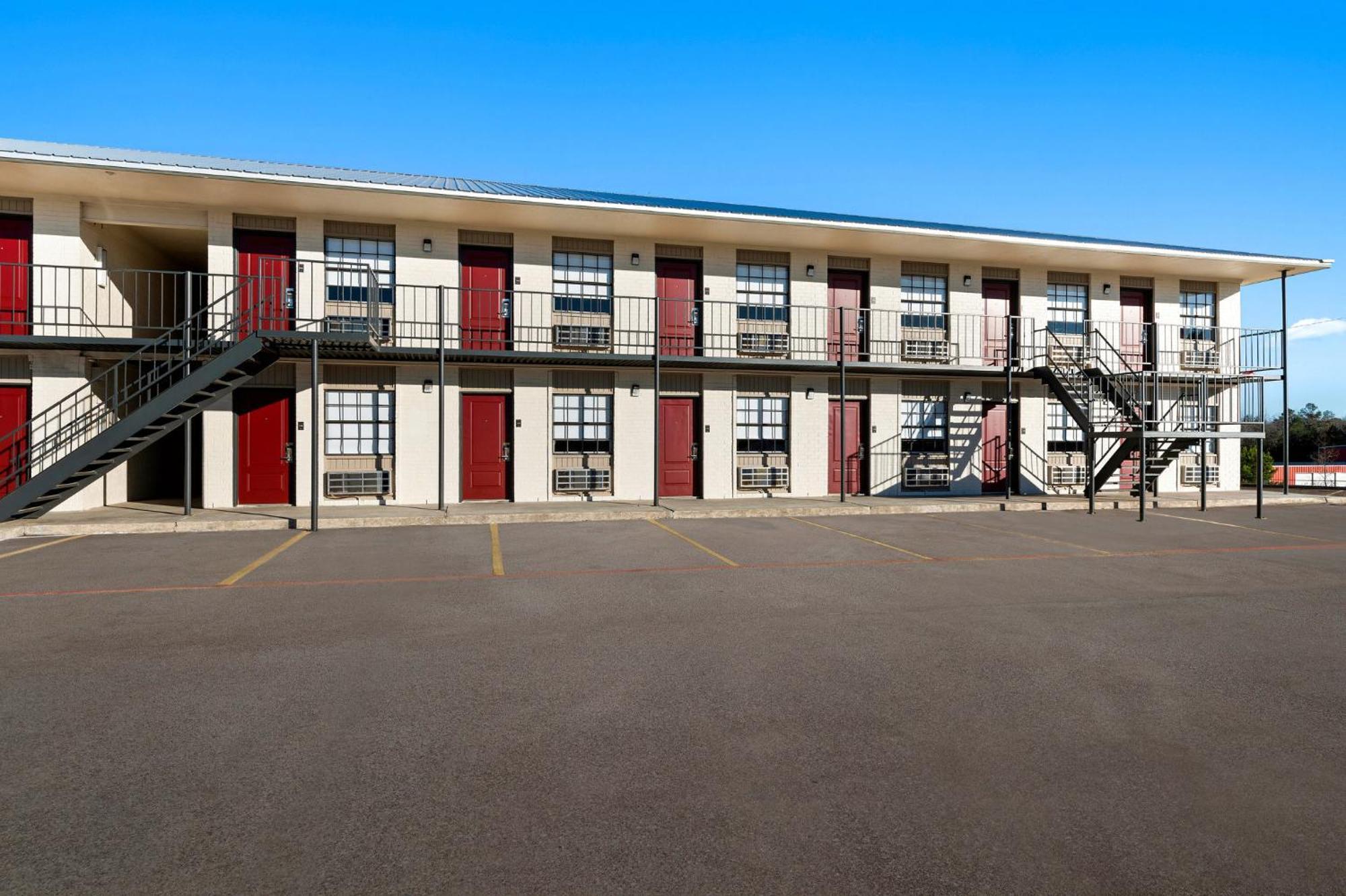 Red Roof Inn Nacogdoches Extérieur photo