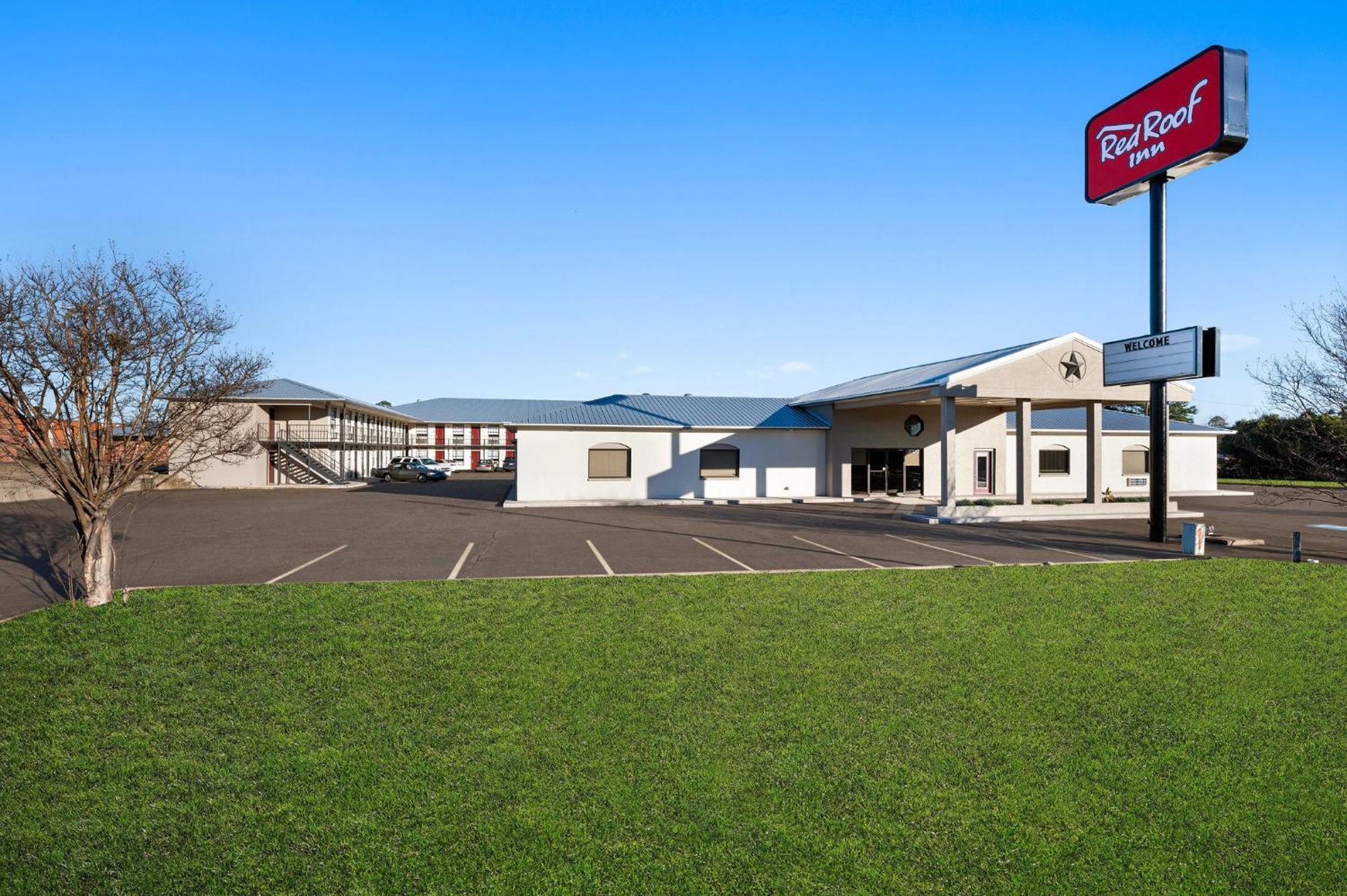 Red Roof Inn Nacogdoches Extérieur photo