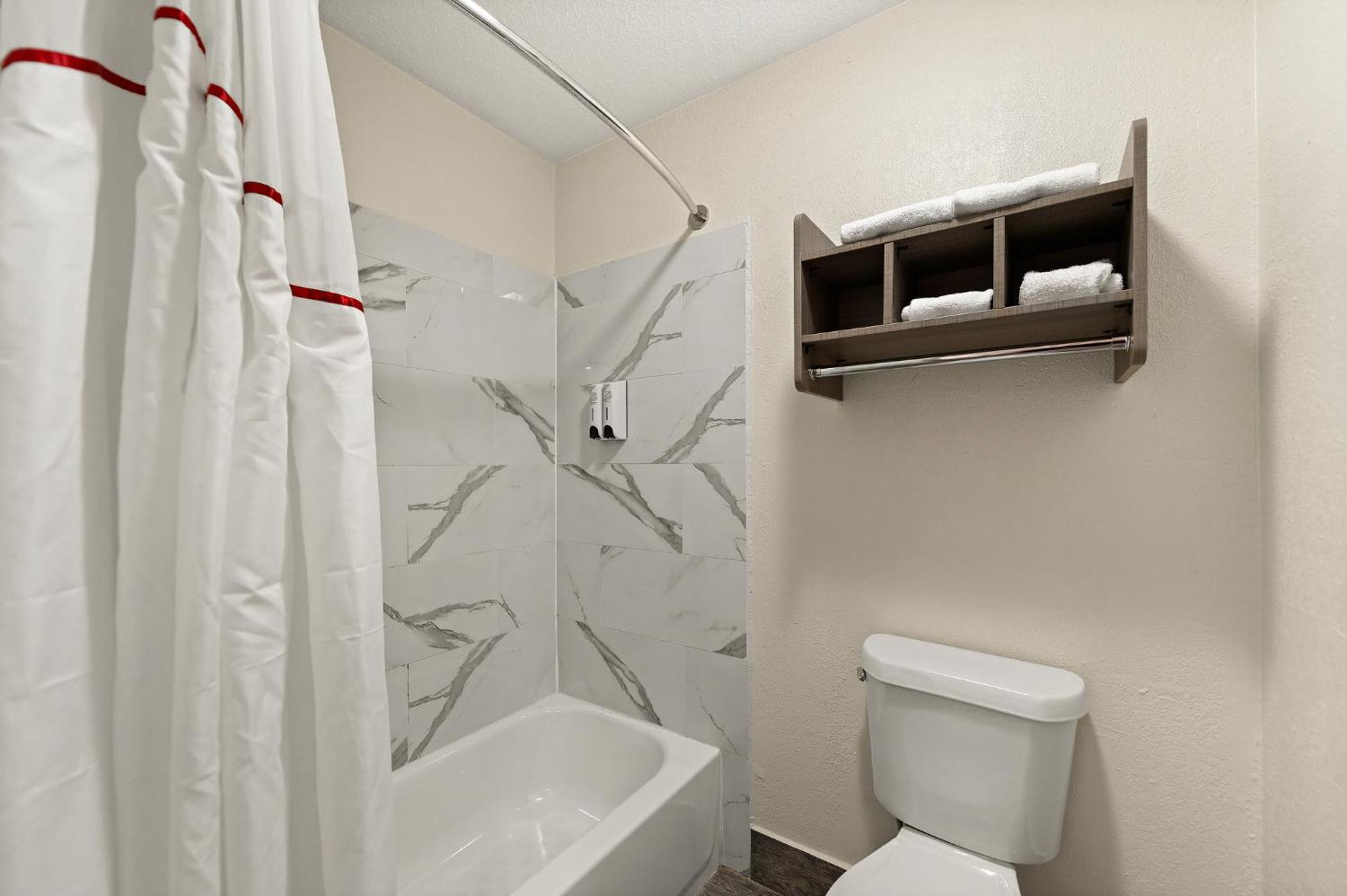 Red Roof Inn Nacogdoches Extérieur photo