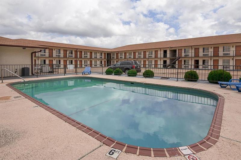 Red Roof Inn Nacogdoches Extérieur photo